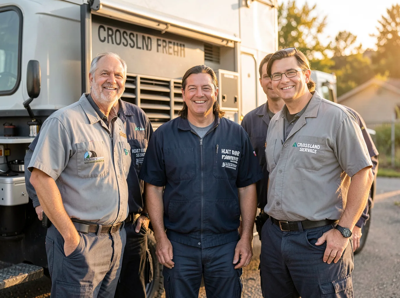 Heat Pump Installation company in Boswell, OK