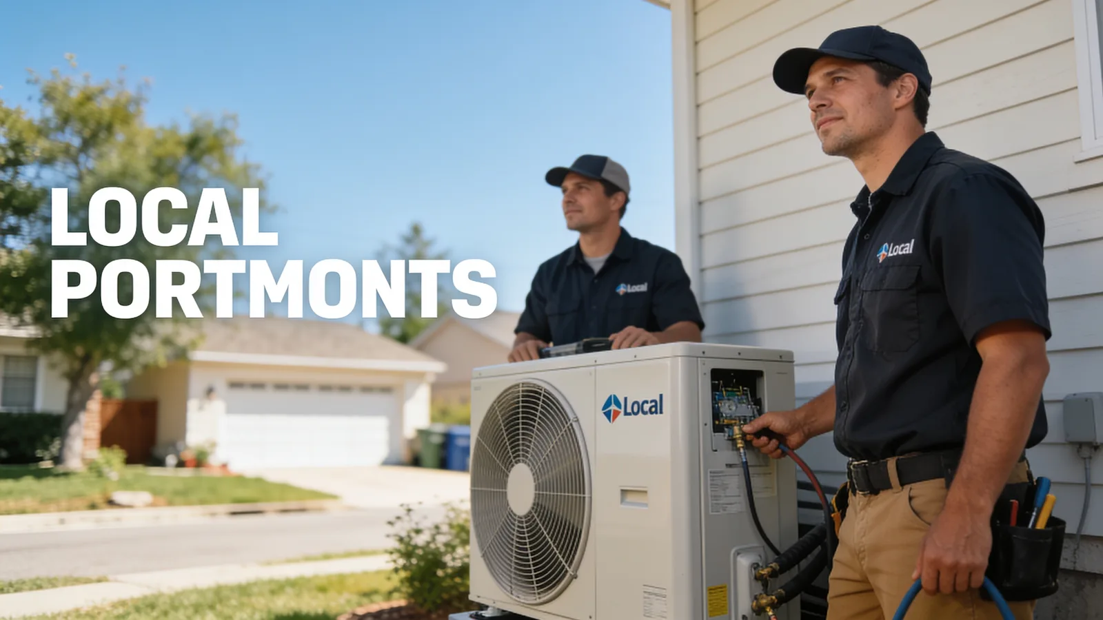 Heat Pump Installation in Boswell, OK near me
